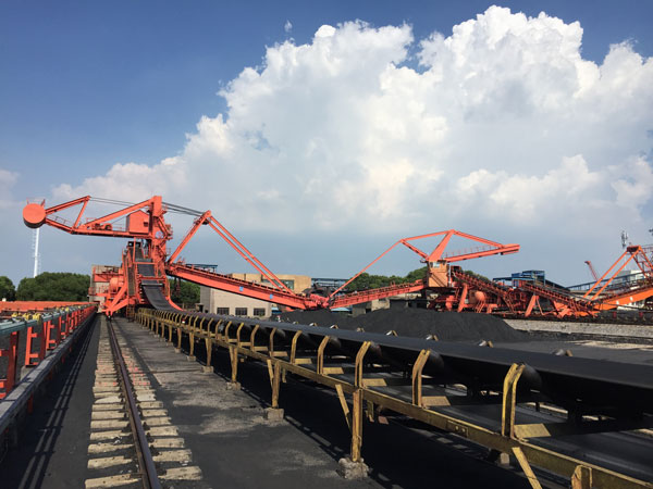 芜湖堆煤项目